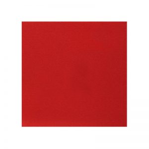 Serviette Intissée rouge