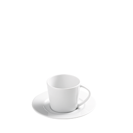Tasse à café élégance