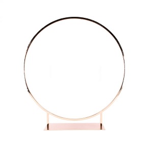 Cercle rose gold