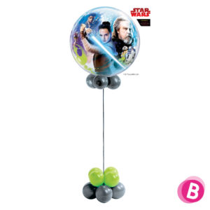 Colonne bubble star wars