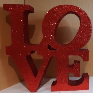 Love rouge
