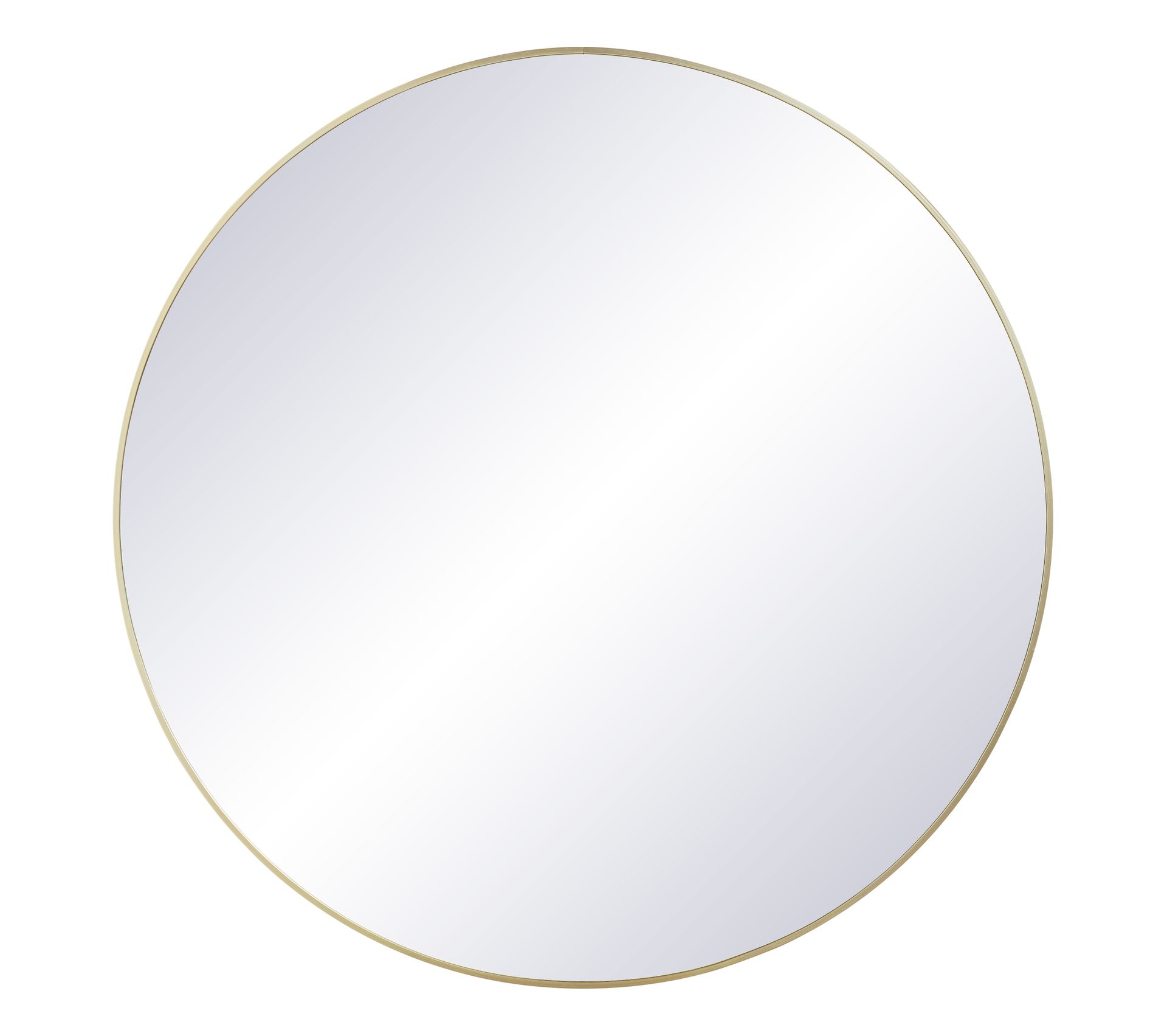 Un Miroir Rond A Un Diametre De 95 Cm Miroir rond 9,5cm | LOC & DECO