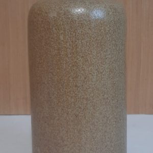 Vase marron